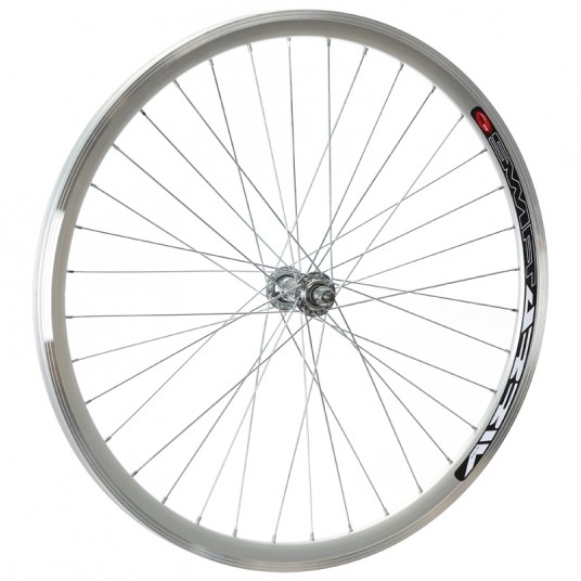 Koło 26" przód PSOP Stal/Alu.Stożek;CP/SR -zdjęcie numer 1