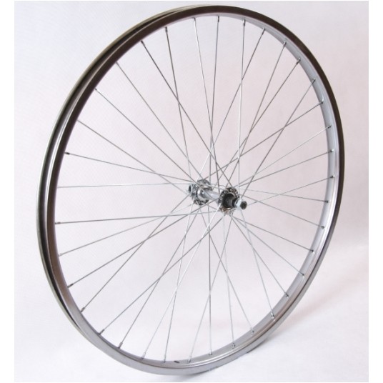 Koło 26" przód PSOS Stal/Stal;CP -zdjęcie numer 2