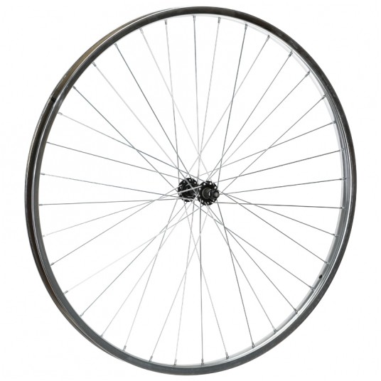 Koło 26" przód PSOS Stal/Stal;CP -zdjęcie numer 1