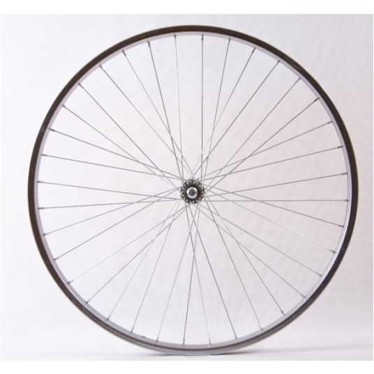 Koło 26" przód PSOS Stal/Stal;CP -zdjęcie numer 3