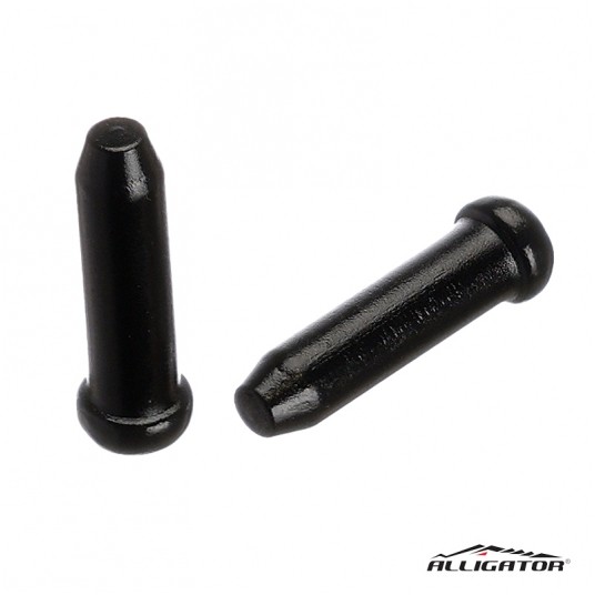 Końcówka linki IE-A03 Alu;2.3mm;CZ;50szt -zdjęcie numer 1