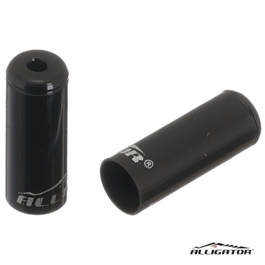 Końcówka panc.CE-A65SD Alu;5mm;Uszcz.;CZ;10szt -zdjęcie numer 1