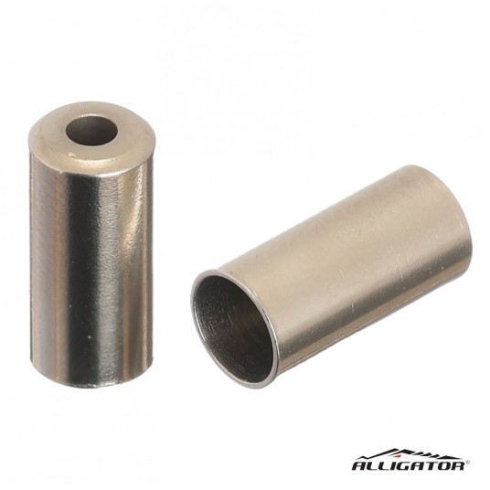 Końcówka panc.CE-B04 Mosiądz;5mm;SR;50szt -zdjęcie numer 1