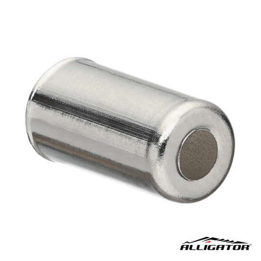 Końcówka panc.CE-B06 Mosiądz;5mm;SR;50szt -zdjęcie numer 2