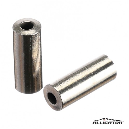 Końcówka panc.CE-B13 Mosiądz;4mm;SR;50szt -zdjęcie numer 1