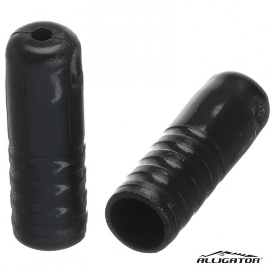 Końcówka panc.CE-P01SD PVC;4mm;Uszcz.;10szt -zdjęcie numer 1