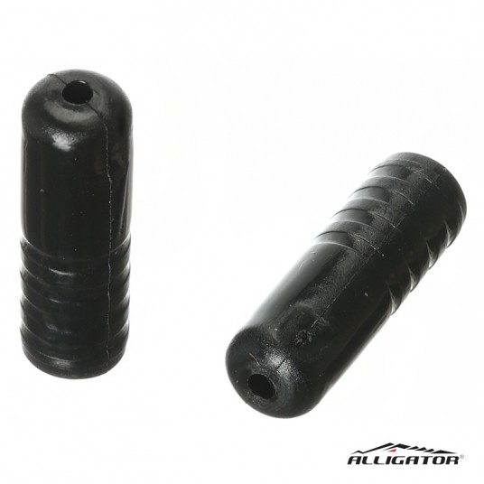 Końcówka panc.CE-P02 PVC;4mm;50szt -zdjęcie numer 1