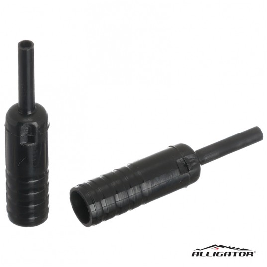 Końcówka panc.CE-P03ST PVC;4mm;Uszcz.;Nosek;10szt -zdjęcie numer 1