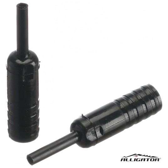 Końcówka panc.CE-P03TP PVC;4mm;Nosek;10szt -zdjęcie numer 1