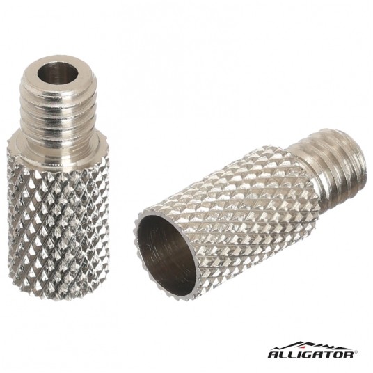 Końcówka panc.TCE-B02 Mosiądz;Gw.M5.5x0.9;10szt -zdjęcie numer 1