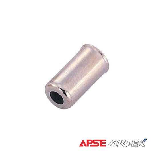 Końcówka pancerza CE90 Mosiądz;5mm;100szt -zdjęcie numer 1