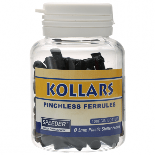 Końcówka pancerza CF-501PK PCV;5mm;100szt -zdjęcie numer 1