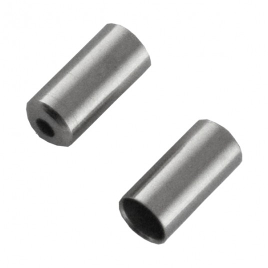 Końcówka pancerza CY-206 Mosiądz;5mm;SR;200szt -zdjęcie numer 1