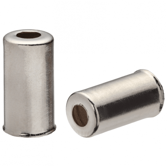 Końcówka pancerza N-90 Mosiądz;5mm;50szt -zdjęcie numer 1