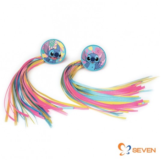 Korek kier. STITCH PCV;Frędzelki -zdjęcie numer 1