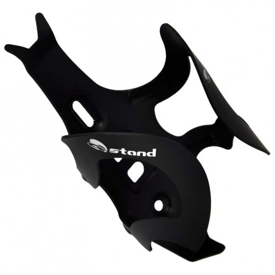 Koszyk bidonu CD-304 Alu;Czarny -zdjęcie numer 1