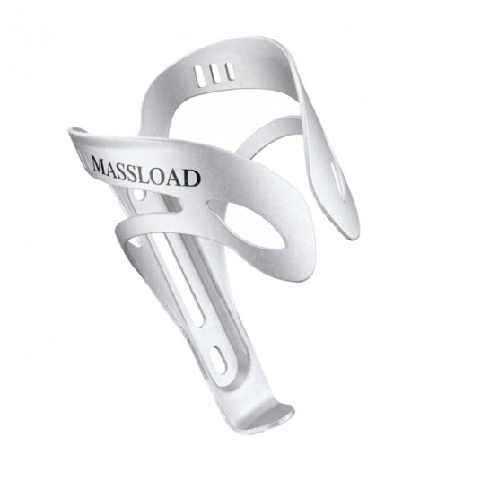 Koszyk bidonu CL-053L Alu;Srebrny -zdjęcie numer 1