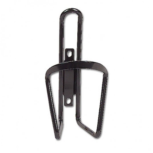 Koszyk bidonu WK-2 Alu;Czarny -zdjęcie numer 1