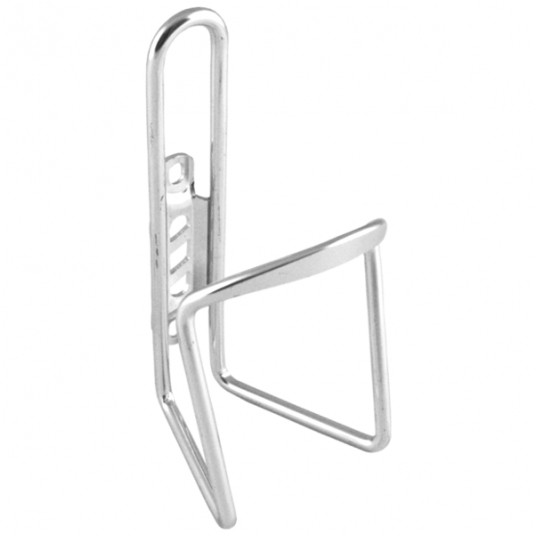 Koszyk bidonu WK-2 Alu;Srebrny -zdjęcie numer 1