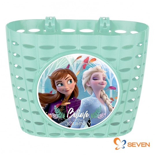 Koszyk FROZEN 2 Przód;PVC;n/Kier.;Dziecięcy -zdjęcie numer 1