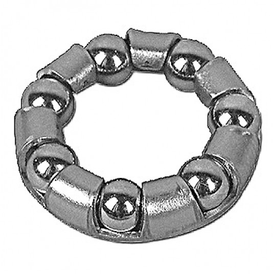 Koszyk kulek pedałów KKP-7 25szt -zdjęcie numer 1