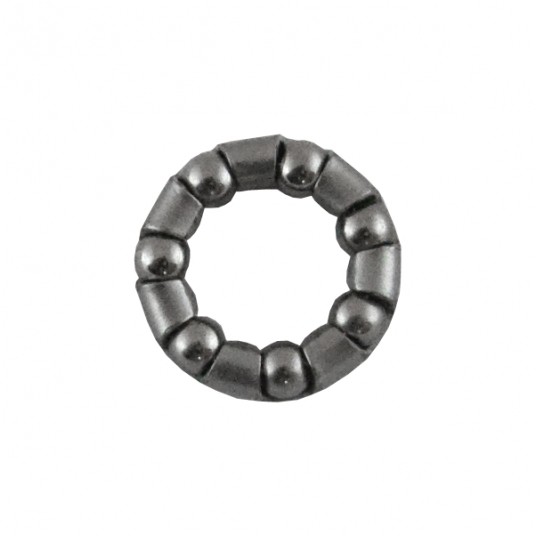 Koszyk kulek pedałów TI-675 5/33"x7;25szt -zdjęcie numer 1