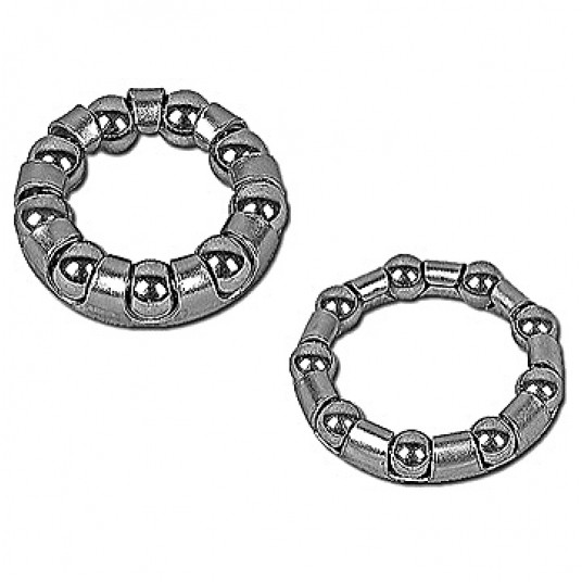 Koszyk kulek suportu TI-661 1/4"x9;BSA;25szt -zdjęcie numer 1