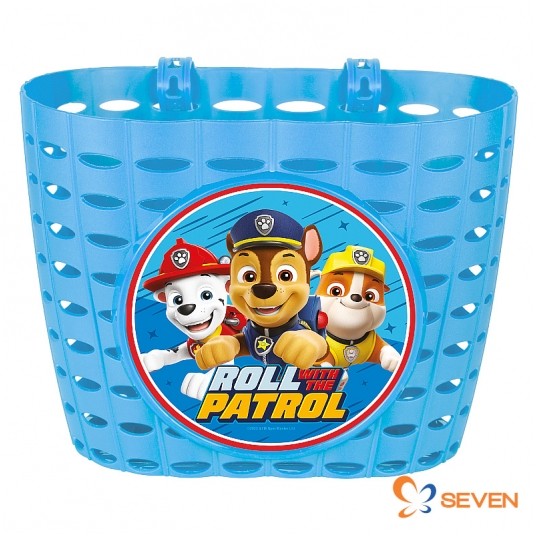 Koszyk PSI PATROL BOYS Przód;PVC;n/Kier.;Dziecięcy -zdjęcie numer 1