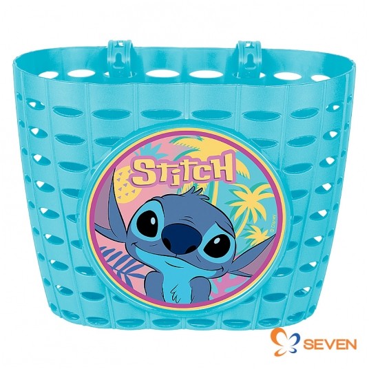 Koszyk STITCH Przód;PVC;n/Kier.;Dziecięcy -zdjęcie numer 1