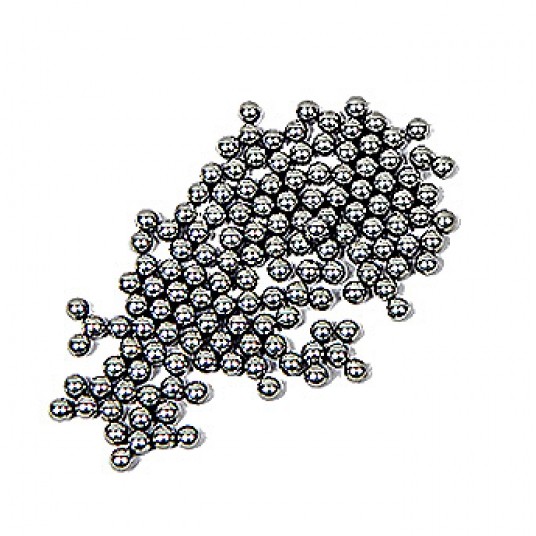 Kulki KS-532 Stal;5/32";d/Sterów;144szt -zdjęcie numer 1