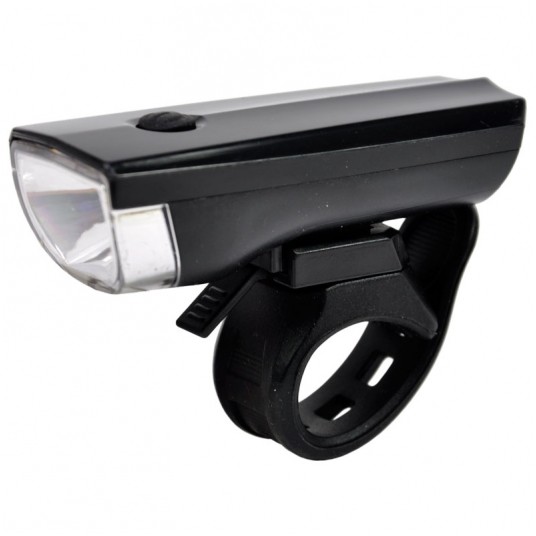 Lampa przód JY-7024 1CreeLED(1W);3F;n/Baterie -zdjęcie numer 1