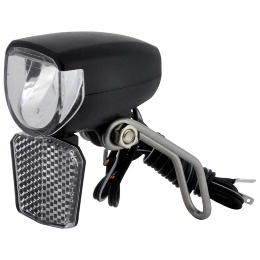 Lampa przód JY-7093-1 1xLED;d/Dyn.;Podtrz.;Włącz. -zdjęcie numer 1