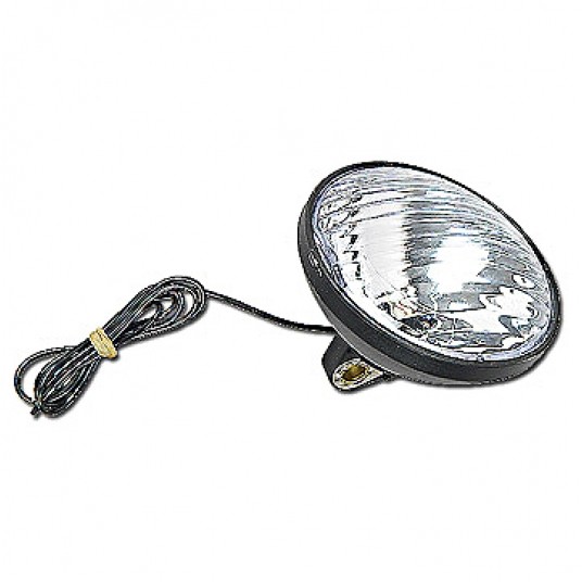Lampa przód LP-002 Żarówka;n/Dynamo -zdjęcie numer 1
