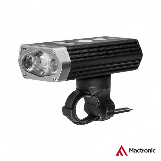 Lampa przód Mactronic TRAILBLAZER 2000lm -zdjęcie numer 1