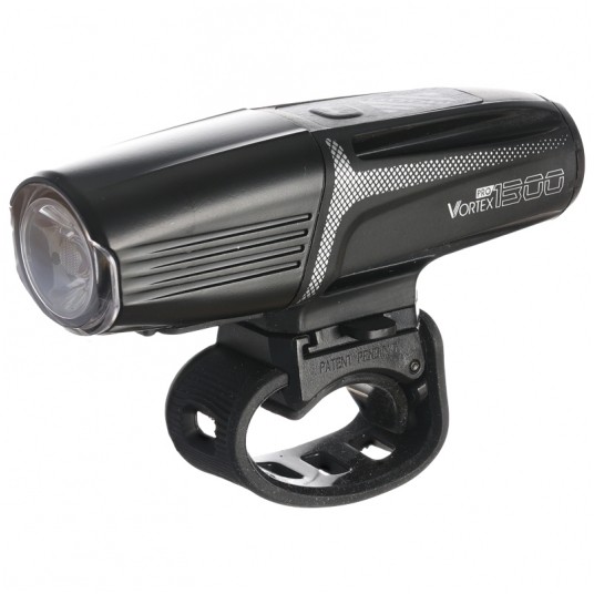 Lampa przód METEOR VORTEX PRO 1300lm;XM-L2;IPX4 -zdjęcie numer 1