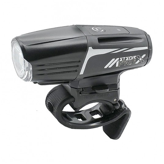 Lampa przód METEOR-X PRO 600lm;XM-L2 LED;7F;IPX4 -zdjęcie numer 1