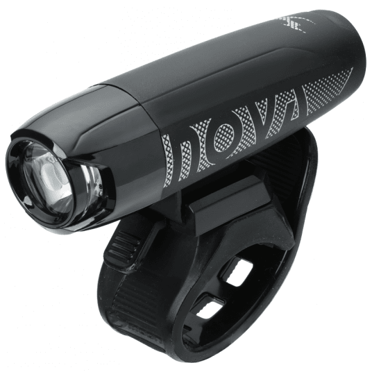 Lampa przód NOVA100 1LED;100lm,IPX4 -zdjęcie numer 1