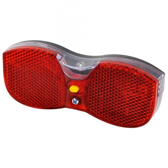 Lampa tył JY536 3LED;n/Baterie;n/Bagażnik -zdjęcie numer 1