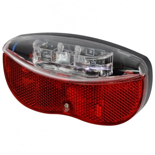 Lampa tył LT160269A 2LED;Odblask;n/Bat.;n/Bagażnik -zdjęcie numer 1