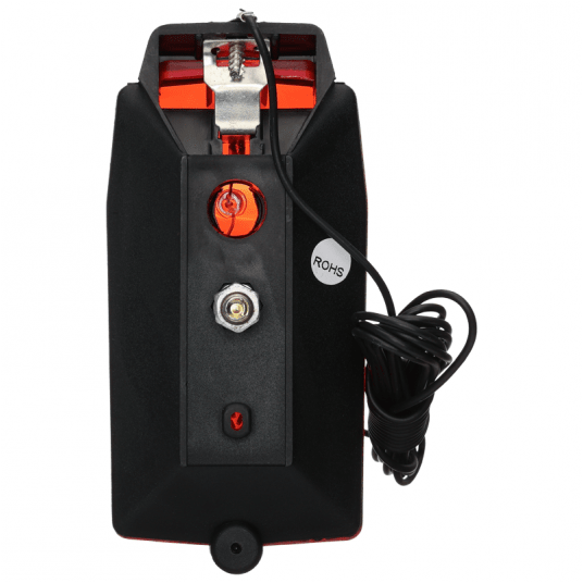 Lampa tył T-16 1LED;n/Dynamo;na Błotnik -zdjęcie numer 3