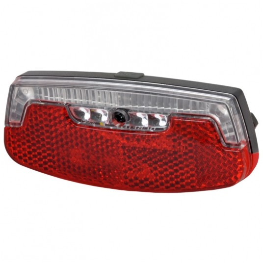 Lampa tył XC-286 2xLED;n/Bat.;n/Bag. -zdjęcie numer 1