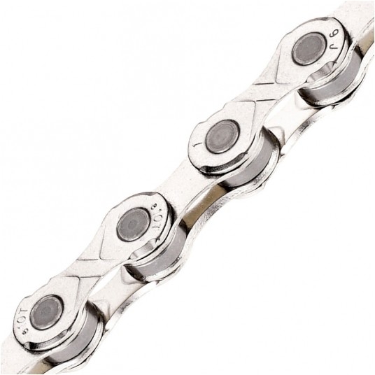 Łańcuch KMC e10T 1/2"x11/128";122og.;10b;SR;BOX -zdjęcie numer 1