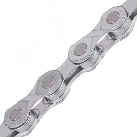 Łańcuch KMC e11T 1/2"x11/128";136og.;11b;EPT;BOX -zdjęcie numer 1