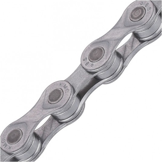 Łańcuch KMC e8 1/2"x3/32";122og.;8b;EPT;BOX -zdjęcie numer 2