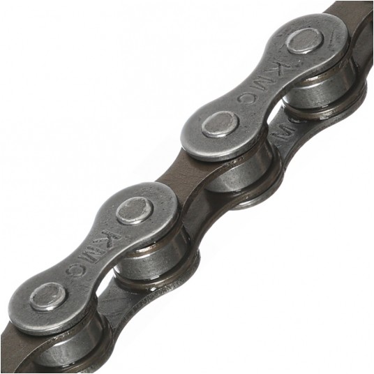 Łańcuch KMC HV410 1/2"x1/8";112og.;1s;SZ/BR;BOX -zdjęcie numer 1