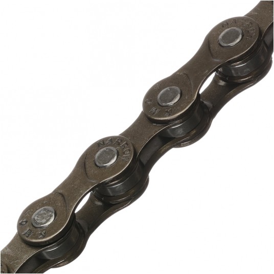 Łańcuch KMC HV700 1/2"x3/32";116og.;7/8b;BR -zdjęcie numer 1