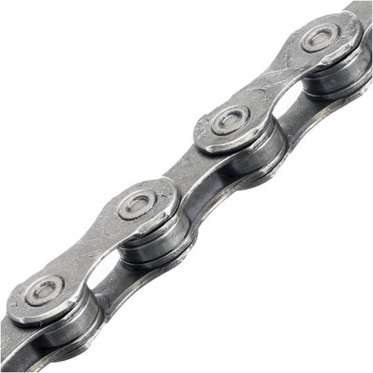 Łańcuch KMC X10 1/2"x11/128";114og.;10b;SZARY;BOX -zdjęcie numer 1