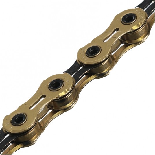 Łańcuch KMC X11SL 118og.;11b;Ti-N/CZ;BOX -zdjęcie numer 1