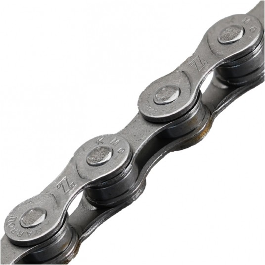 Łańcuch KMC Z-8.1 1/2"x3/32";114ogniw;8b;SZ -zdjęcie numer 1