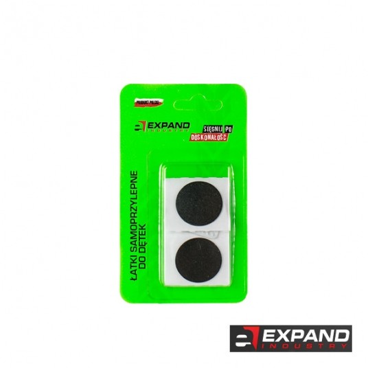 Łatki EXP-ŁSP Samoprzylepne;Zestaw -zdjęcie numer 1
